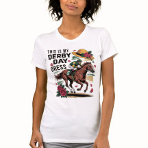 Dit is mijn Derby Day Dress