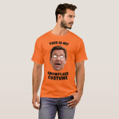 Dit is mijn Desantis sneeuwvlok kostuum T-shirt (Voorkant volledig)