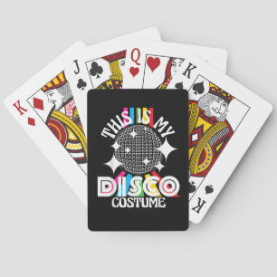 Dit is mijn discokostuum - Funky feest uit de jare Pokerkaarten
