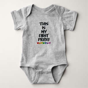 DIT IS MIJN EERSTE PRIJS ROMPER