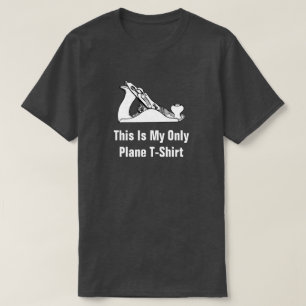 Dit is mijn enige T-shirt