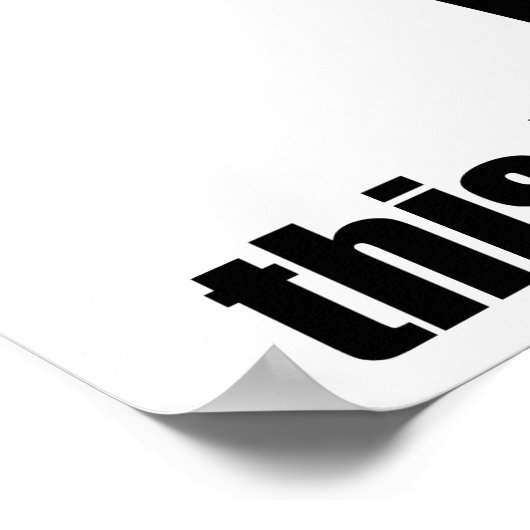 Dit is mijn Fancy Pet Llama Poster (Hoek)