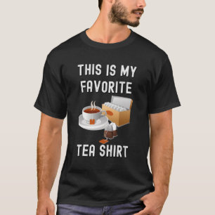 Dit is mijn favoriete thee t-shirt