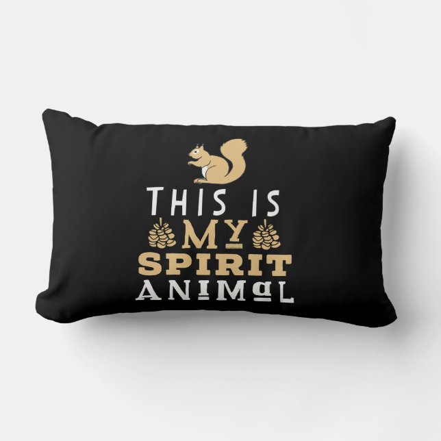 Dit is mijn geest kussen (Voorkant)