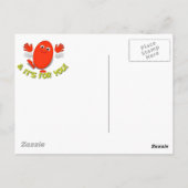 Dit is mijn geluk...... briefkaart (Achterkant)