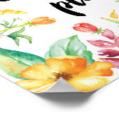 Dit is mijn gelukkige plek poster (Hoek)