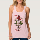 Dit is mijn gevecht tanktop (Voorkant)