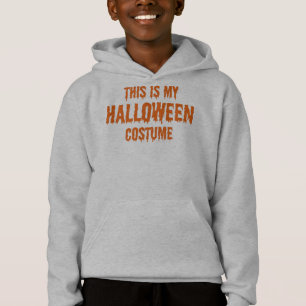 dit is mijn halloween kostuum