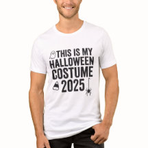 Dit is mijn Halloween kostuum 2025