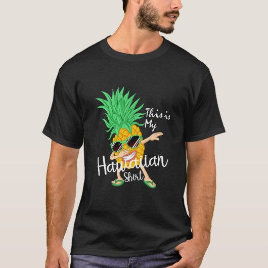 Dit is mijn Hawaiiaan T-shirt (Voorkant)