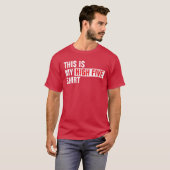 Dit is mijn high five shirt (Voorkant volledig)