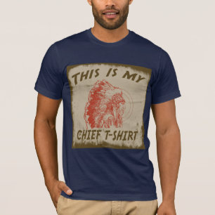 DIT IS MIJN HOOFDT T-SHIRT