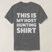 Dit is mijn Host Hunting Shirt Programming Program (Design voorkant)