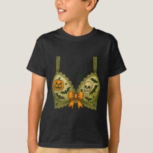Dit is mijn ik haat Halloween kostuum grappige ant T-shirt