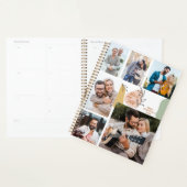 Dit is mijn jaar 6 Foto Trendy Abstract Planner (Display)