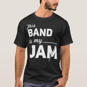 Dit is mijn jam t-shirt