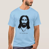 Dit is mijn Jezus shirt (Voorkant)