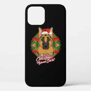 Dit is mijn kerst iPhone 12 pro hoesje