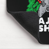 Dit Is Mijn Kerst Pyjama Overhemd Videogames Jonge Muismat (Hoek)