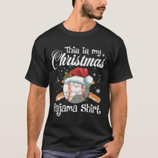 Dit is mijn kerstcadeautje met Pajama voor jongens T-shirt