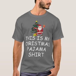 Dit is mijn kerstkerstkerstkerstkerstkerstkerstker t-shirt