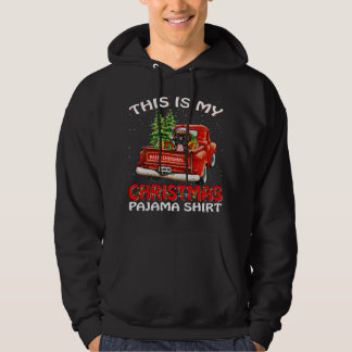 dit is mijn kerstman pajama boxer tree hoodie