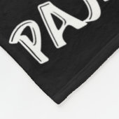 Dit is mijn kerstpajama Shirt Football Christm Fleece Deken (Hoek)