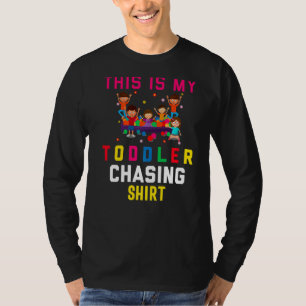 Dit is mijn kleine kleine verpleegkundige voor de t-shirt