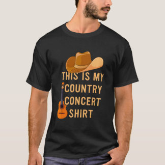 Dit Is Mijn Land Concertmuziek T-shirt