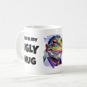 Dit is mijn Lelijke Mok Custom Mok