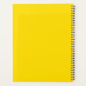 Dit is mijn levensplan™ planner (Achterkant)
