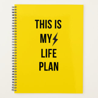 Dit is mijn levensplan™ planner