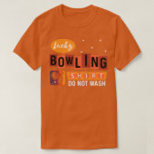 Dit is mijn Lucky Bowling Shirt Niet wassen 3 (Design voorkant)