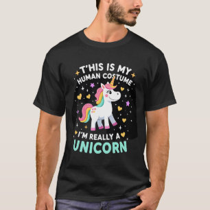 Dit Is Mijn Menselijk Kostuum Ik Ben Eigenlijk Een T-shirt