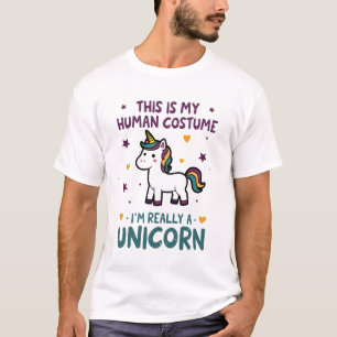 Dit Is Mijn Menselijk Kostuum Ik Ben Eigenlijk Een T-shirt