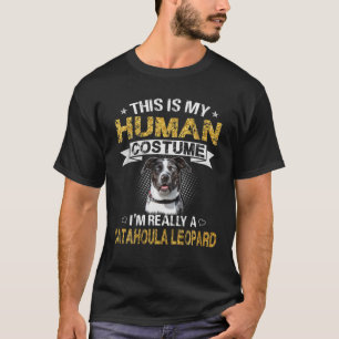 Dit is mijn menselijke kostuum. Ik ben echt een Ca T-shirt