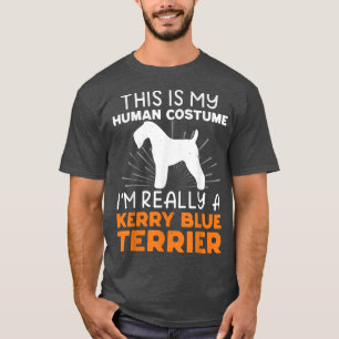 Dit is mijn menselijke kostuum. Ik ben echt een Ke T-shirt
