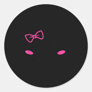 Dit Is Mijn Menselijke Verkleedkostuum Ik Ben Eige Ronde Sticker