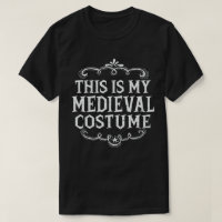 Dit is mijn middeleeuwse grappige luie Halloween k