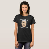 Dit is mijn Mike Pence Costume - Politiek Halowee T-shirt (Voorkant volledig)