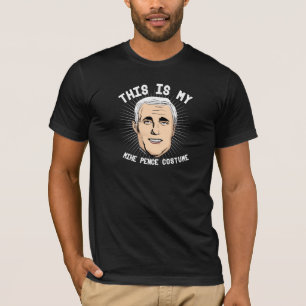 Dit is mijn Mike Pence Costume T-shirt