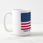 Dit is mijn mok van de Pride Flag (Links)