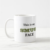 Dit is mijn Mok van het Kleingezicht (Links)