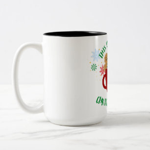 Dit is mijn Mok van kerstvreugde