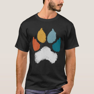 Dit is mijn nieuwe hond t-shirt
