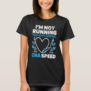 Dit is mijn normale CNA-snelheidstaak.. T-shirt