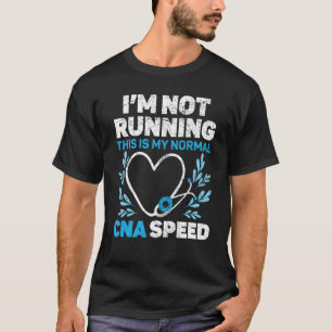 Dit is mijn normale CNA-snelheidstaak.. T-shirt