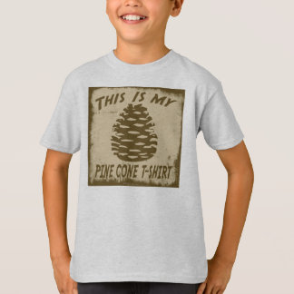 DIT IS MIJN PIJN PIJN CONE T-SHIRT