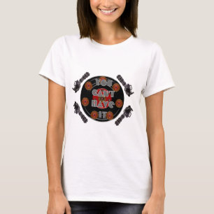 Dit is mijn Pistool - je kunt het niet hebben T-shirt