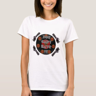 Dit is mijn Pistool - je kunt het niet hebben T-shirt